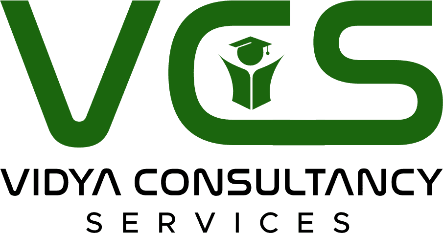 Vidya Consultancy Services Logo