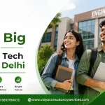 Dream Big with a Leading B Tech College in Delhi